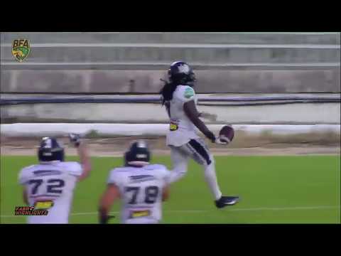 Parris Lee || "With That" || Brasil Bowl MVP 2018 Highlights ᴴᴰ