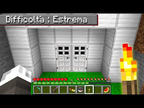 TROVO UNA BASE SEGRETA NEL MIO MONDO - Minecraft ITA