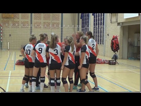 09 25 2019 Vonk Dames 1 60 jarig bestaan