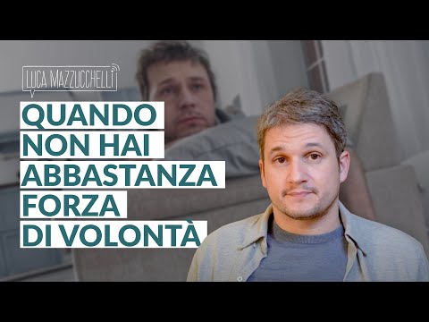 Quando avere forza di volontà non basta: 2 suggerimenti utili per realizzare i tuoi obiettivi