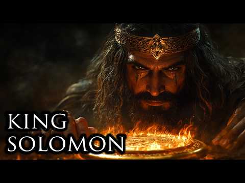 The Full Story of King Solomon Explained