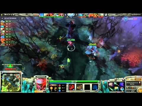 [TI5 SEA Q.] TnC vs G-Guard G2 - DOTA2 FR