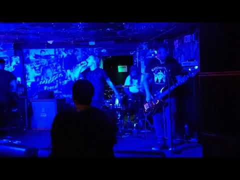 In Evil Hour - Organise live at think tank Newcastle 02/05/2019