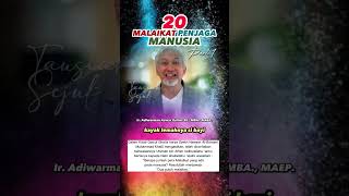 Download lagu 20 Malaikat Penjaga Manusia - Part 1 mp3