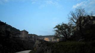 preview picture of video 'Una ruta por la provincia de Cuenca, España'