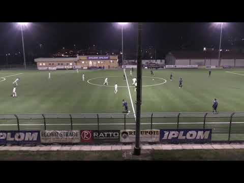 BUSALLA - ALBENGA 3-3 recupero CAMPIONATO ECCELLENZA 11/12/2019