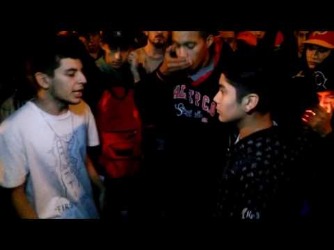 BULL vs LIVEFREE | 8vos | (1vs1 - 31/3/17) Madero Free