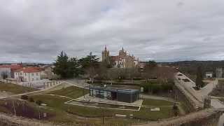 preview picture of video 'Miranda do Douro | Parque Natural Douro Internacional | Picote'