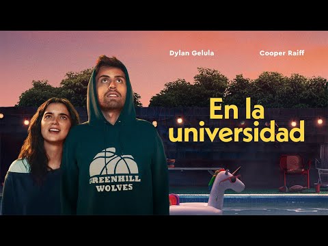 En la universidad | TRÁILER OFICIAL en ESPAÑOL | YouPlanet Pictures