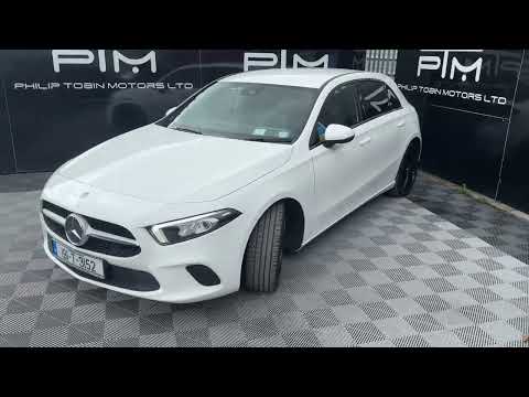 Mercedes-Benz A180D SPORT AUTO NIGHT PACK - Image 2