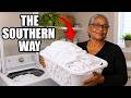 The Best Way To Get White Clothes Whiter (The Southern Way)