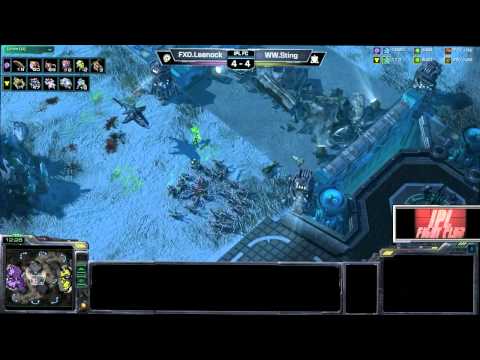 Leenock vs Sting - IPL Fight Club - Game 9