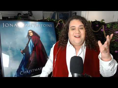 Jonathan Antoine | These Are The Special Times/Momenti Splendidi | Home Studio Performance