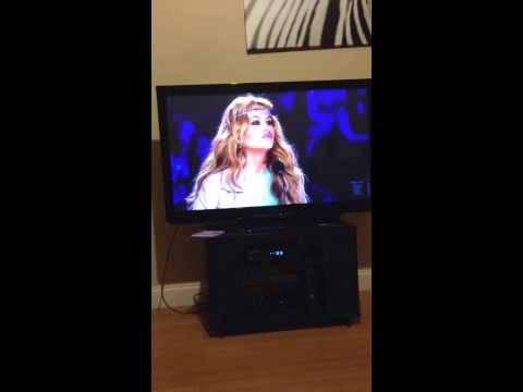 ASHLY WILLIAMS X-FACTOR AUDITION