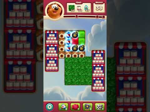 Toon Blast Level 2952