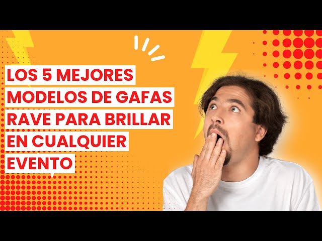 Vídeo relacionado con WKxinxuan Gafas Doflamingo, Gafas Rave y Sol para Fiesta, EDM y Halloween, Hawkers