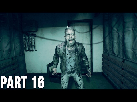 Resident Evil 7 biohazard - 100% Walkthrough Part 16 [PS4] – Wrecked Ship (Normal)