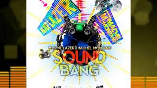 Major Lazer feat. Machel Montano - Sound Bang | Soca 2014 | Trinidad Carnival