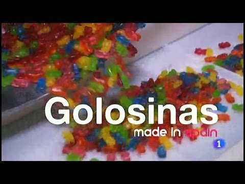 79-Fabricando Made in Spain - Golosinas