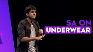 Underwears and Indian dressing sense - Aravind SA - Madrasi Da
