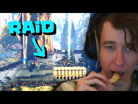 Dieser Raid hat richtig Bock gemacht