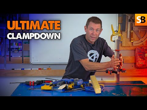 Which Clamp Is The Best?