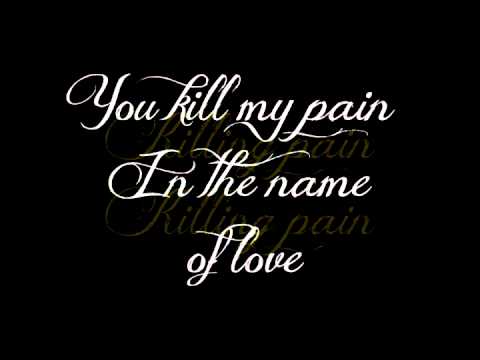 The Letter Black   pain Killer lyrics