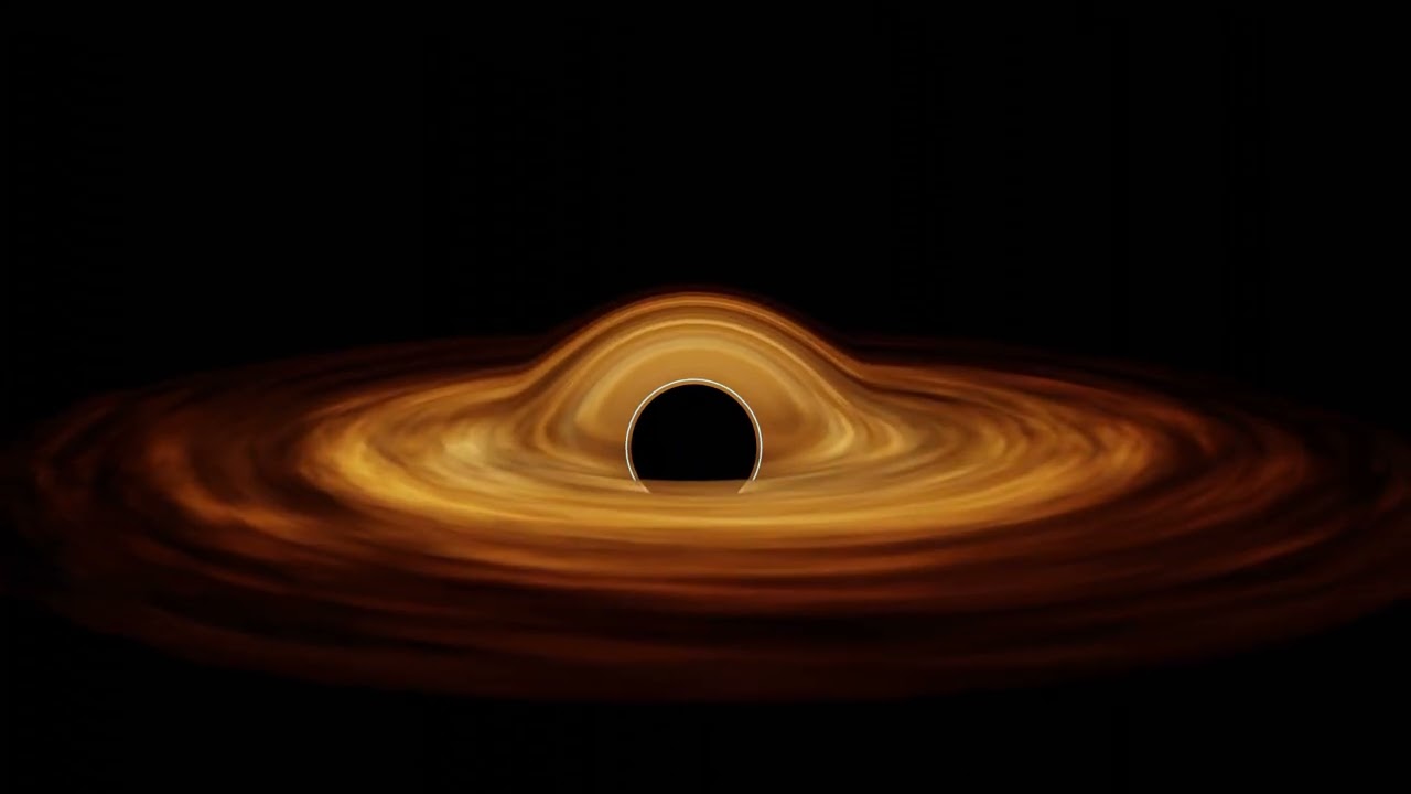 Blackhole Animation Preview