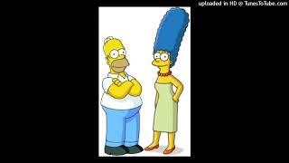 Homer Simpson &amp; Marge Simpson - I Love to See You Smile