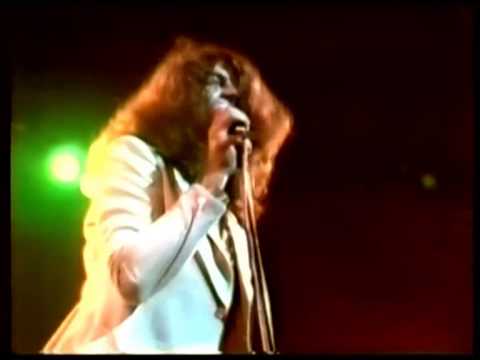 Ian Gillan Band 'Clear Air Turbulence' - Live At The Rainbow 1977