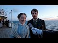 AI Interviews The People Onboard The Titanic