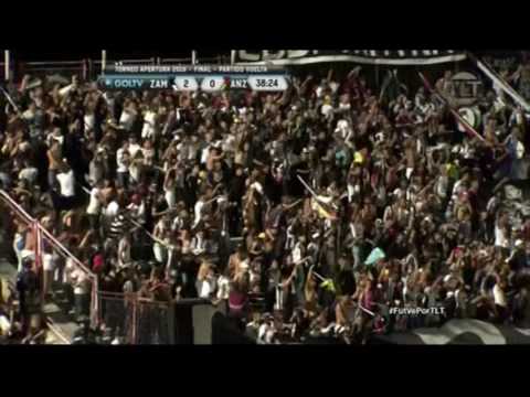 Gol de Gabriel Torres