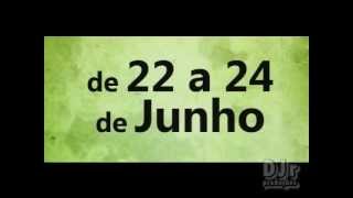 preview picture of video 'Retiro Jovem de São João 2012 - EM 3D - Distrito da Nova Vitória'