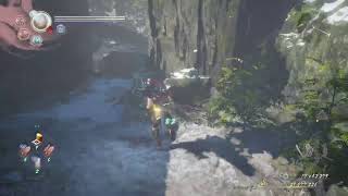 [仁王2]DLC牛若戦記