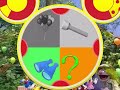 Picking The Mouseketool In Mickey And Friends S Birthday Party Baby Bear From Sesame Street