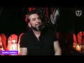 Aurelio Voltaire Explains the origins of the song almost human from the album almost human