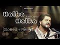 Halka Halka Saroor Kabul Bukhari Qawali Nusrat Fateh Ali Khan Sahab Slowed And Reverb Lofi Mix