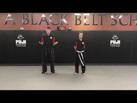 Krav Maga Strike Set # 1
