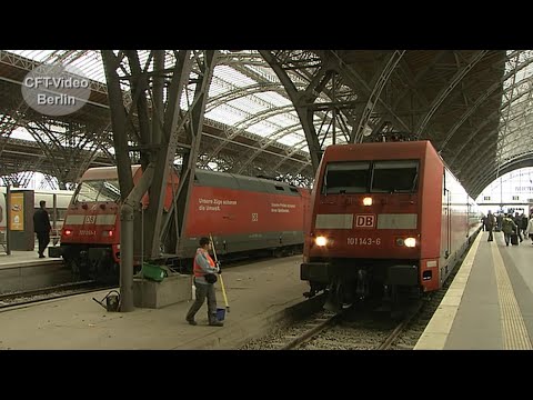 Bahnhöfe in Deutschland: Leipzig Hauptbahnhof