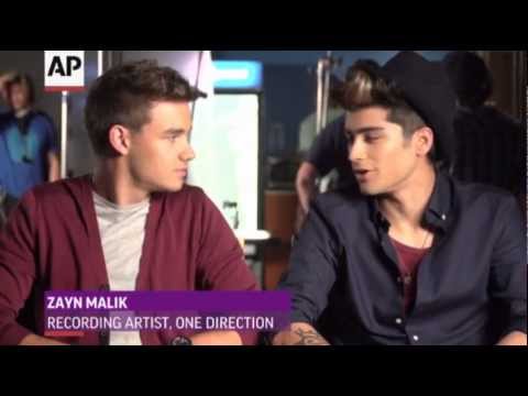 One Direction Team Up With Drew Brees for Pepsi