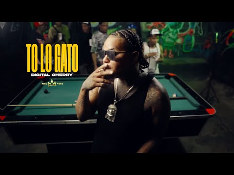Digital Cherry - TO LO GATO | Video Oficial | Dir. ElKingVideo