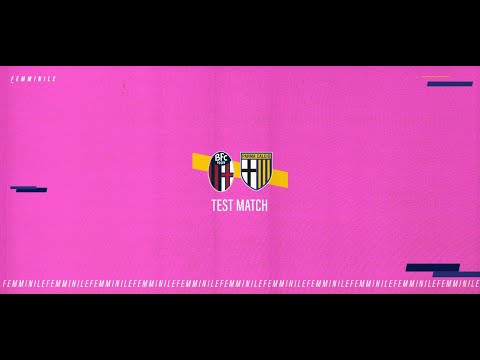 Under 17 Femminile, Test Match: Bologna-Parma - 2° TEMPO VIDEO INTEGRALE