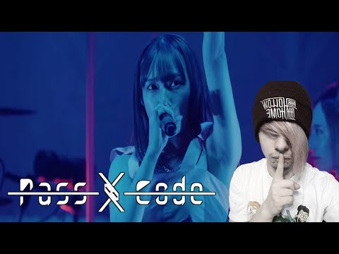 German Emo FIRST TIME Hearing PassCode - Myth (REACTION)