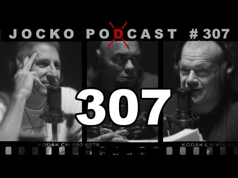 Jocko Podcast 307: Don't Love Your Chains, Even if They're Made of Gold.