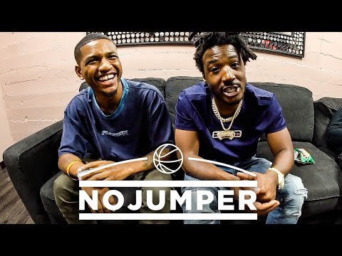 Mozzy Interview by Guapdad 4000