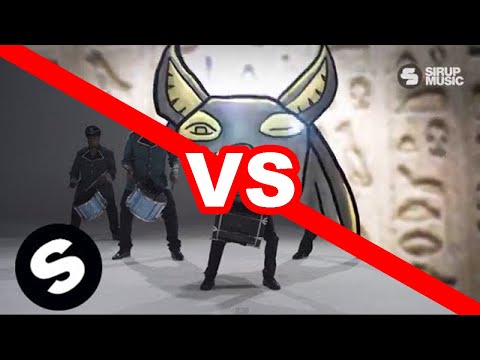 DVBBS & Borgeous - TSUNAMI vs. Mike Candys - Anubis | (ToboTeppichTV Mashup) [Audio]