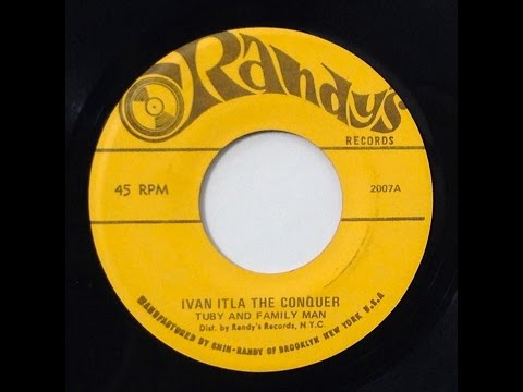 Bunny Lee All-stars - Ivan Itler the Conqueror