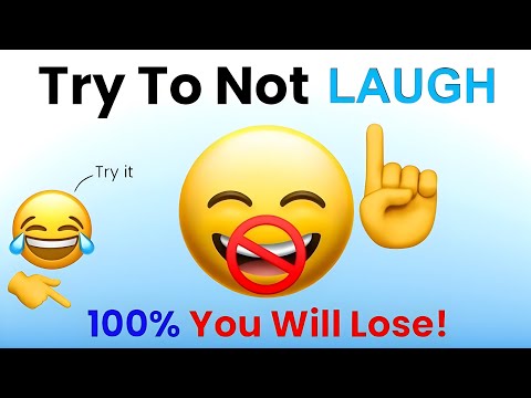 Try Not To Laugh Challenge...(Hard!)