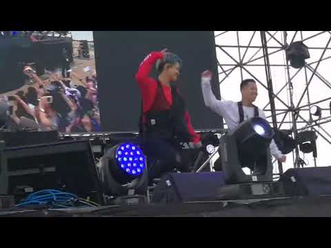 191005 Amber Countdown - Simple Life Concert