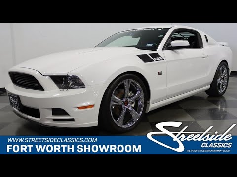 2014 Ford Mustang (CC-1387102) for sale in Ft Worth, Texas
